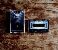 Image 2 of NAXEN "descending into a deeper darkness" Tape