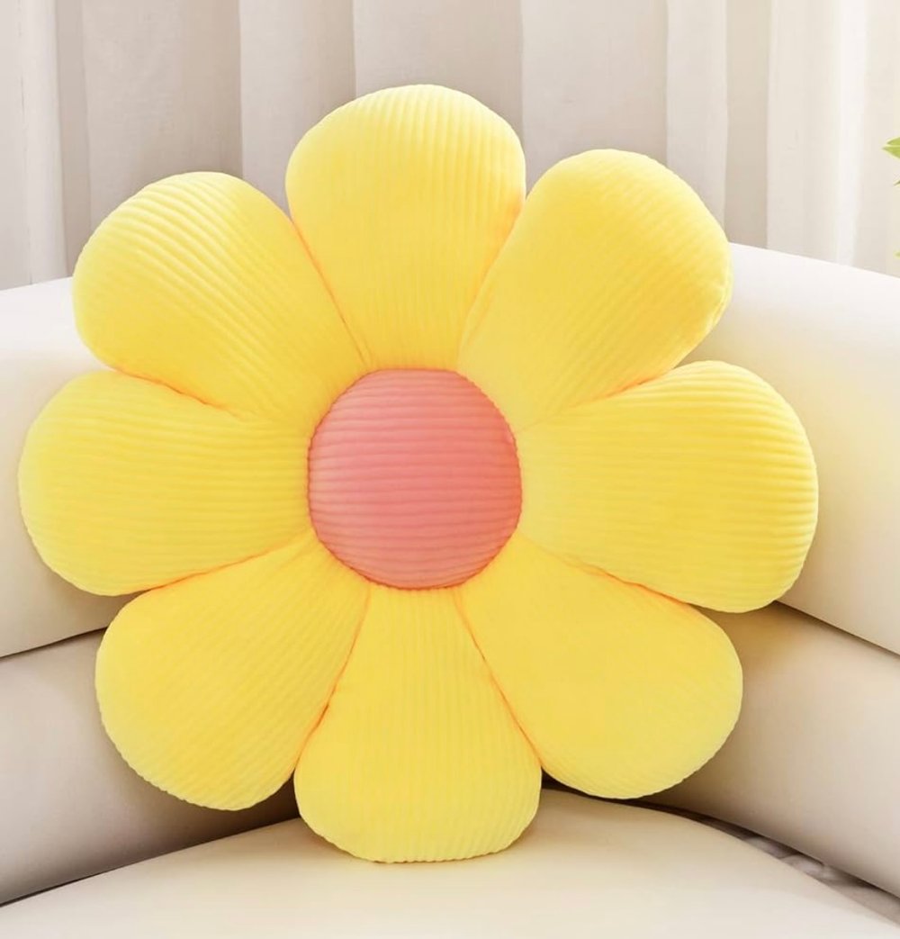 Image of Flower pillows 🌼