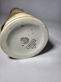 Image 13 of Royal Worcester Claret Jug #1