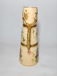Image 3 of Royal Worcester Claret Jug #1