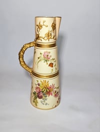 Image 1 of Royal Worcester Claret Jug #1