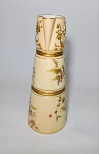 Image 4 of Royal Worcester Claret Jug #1