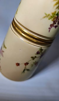 Image 5 of Royal Worcester Claret Jug #1