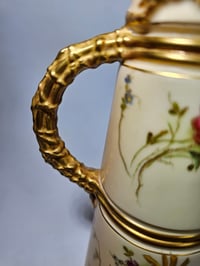 Image 7 of Royal Worcester Claret Jug #1