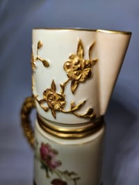 Image 8 of Royal Worcester Claret Jug #1