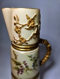 Image 9 of Royal Worcester Claret Jug #1