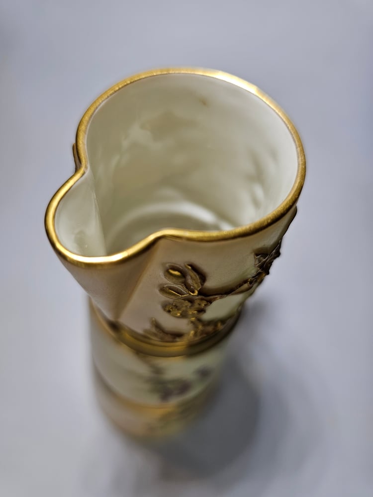 Image of Royal Worcester Claret Jug #1