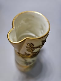 Image 10 of Royal Worcester Claret Jug #1