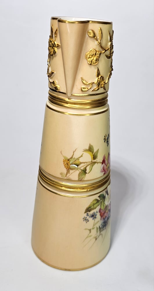 Image of Royal Worcester Claret Jug #2