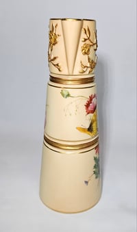 Image 4 of Royal Worcester Claret Jug #3