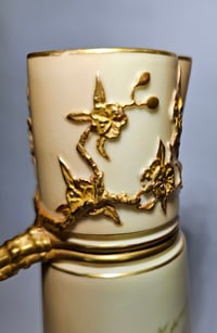 Image 8 of Royal Worcester Claret Jug #3