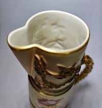 Image 9 of Royal Worcester Claret Jug #3