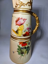 Image 10 of Royal Worcester Claret Jug #3