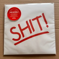 Image 2 of SHIT AND SHINE ‘Rum And Coke’ White Vinyl LP