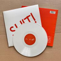 Image 3 of SHIT AND SHINE ‘Rum And Coke’ White Vinyl LP
