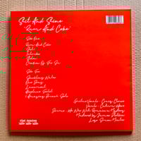 Image 5 of SHIT AND SHINE ‘Rum And Coke’ White Vinyl LP