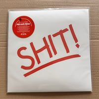 Image 2 of SHIT AND SHINE ‘Rum And Coke’ Orange Vinyl LP (Label Exclusive)