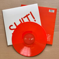 Image 3 of SHIT AND SHINE ‘Rum And Coke’ Orange Vinyl LP (Label Exclusive)