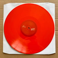 Image 4 of SHIT AND SHINE ‘Rum And Coke’ Orange Vinyl LP (Label Exclusive)
