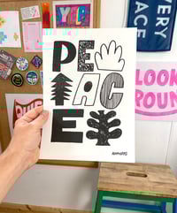 Image 3 of PEACE