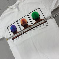 Image 6 of vintage dennis rodman tee
