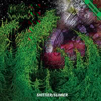 Image 4 of Wharflurch - "Shittier / Slimier" CD