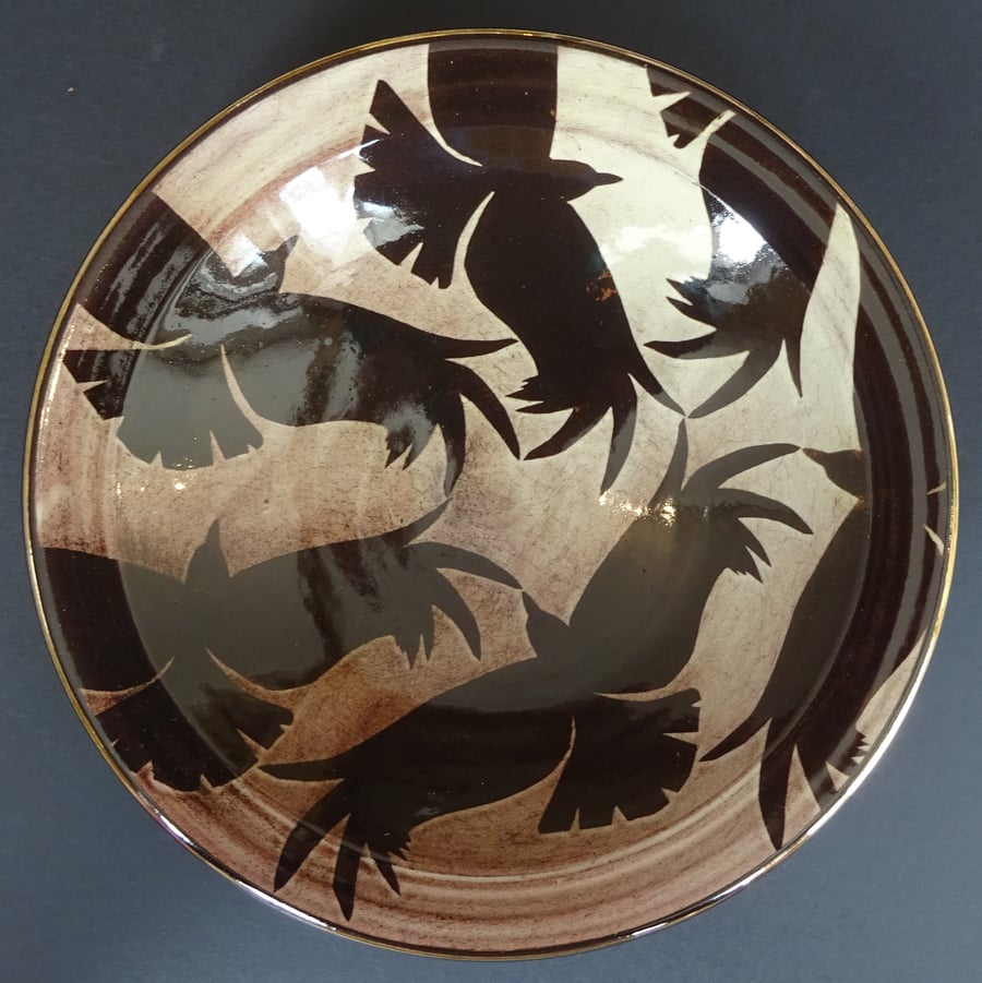 Image of NICK CHAPMAN PLATE