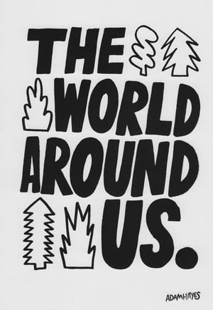 The World Around Us