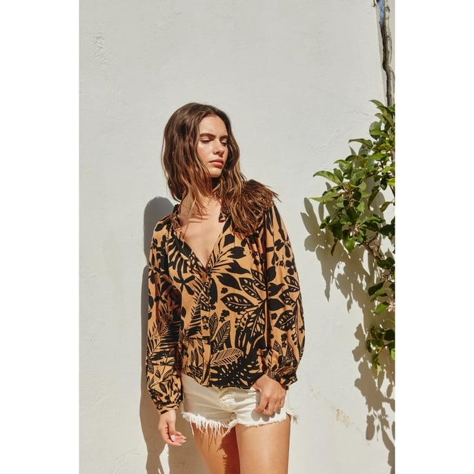 Image of Sweet Summer Sahara Blouse 