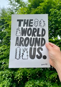 Image 3 of The World Around Us