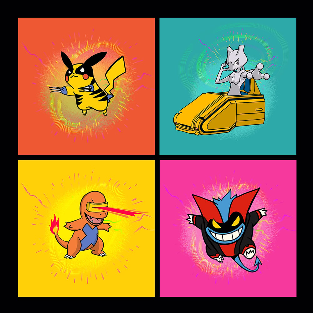 Image of Pokemon to me!