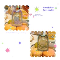 Image 4 of [7cm] HSR - Candy Kitty Keychain - Male char (NO RESTOCK)