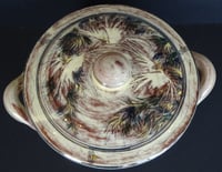 Image 2 of NICK CHAPMAN LIDDED DISH