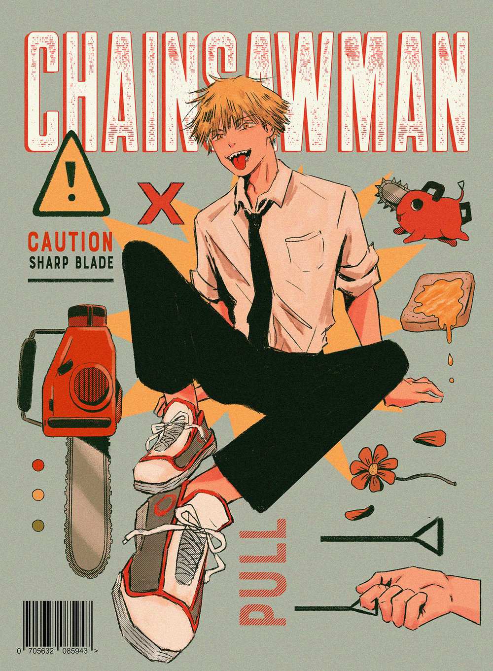 Image of Chainsaw Man