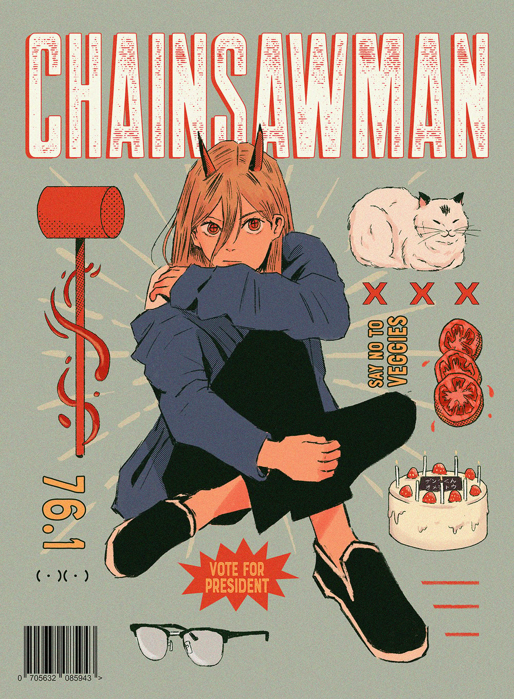 Image of Chainsaw Man