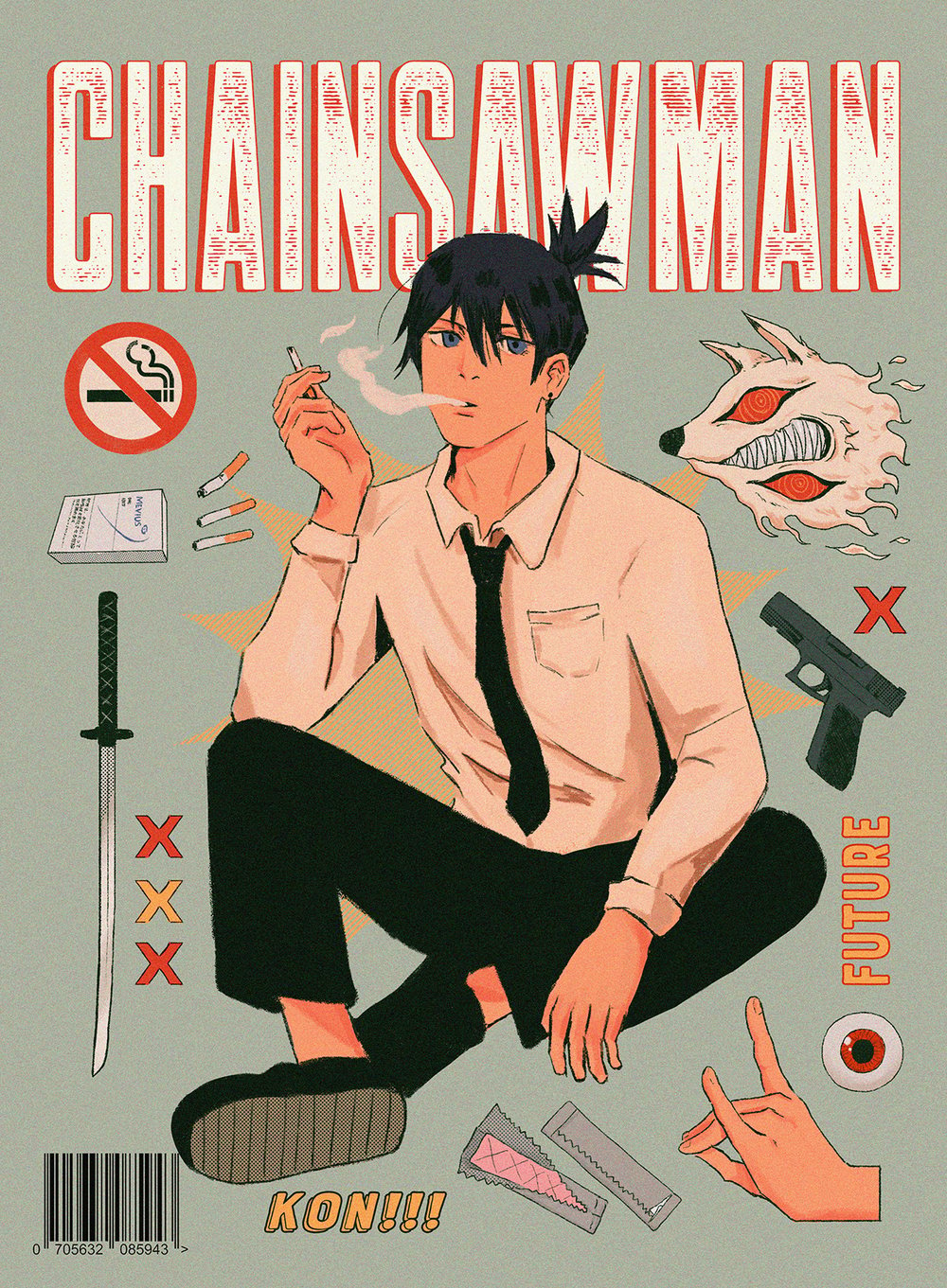 Image of Chainsaw Man