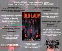Image 2 of THE OLD LADY - Signed Paperback Bundle