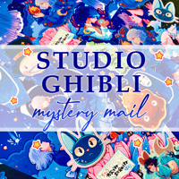 Image 1 of Studio Ghibli mystery mail