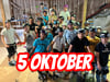 Day camp den 5 oktober 11-16:00 med Isak Huddén