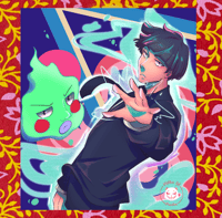 Mob Print