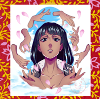 Nico Robin Print