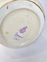 Image 8 of Royal Worcester Lobed Ewer