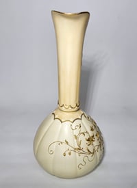 Image 4 of Royal Worcester Lobed Ewer