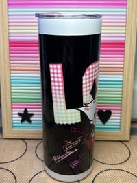 Image 2 of Hazbin Hotel - Loser baby - Huskerdust - steel 20oz Tumbler