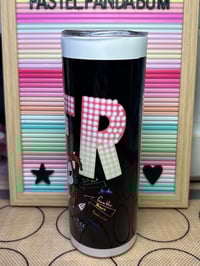 Image 3 of Hazbin Hotel - Loser baby - Huskerdust - steel 20oz Tumbler