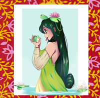 Froppy Print