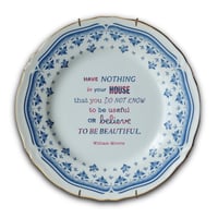 Image 1 of William Morris Quote! (Ref. 585)