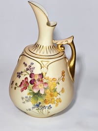 Image 1 of Royal Worcester Ewer