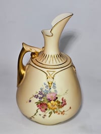 Image 3 of Royal Worcester Ewer