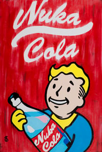 Image 1 of Nuka Cola - Fallout 